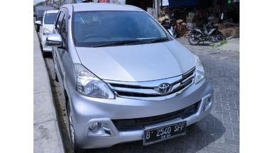 2015 Toyota Avanza G - Berkualitas 2015 Toyota Avanza G - Berkualitas