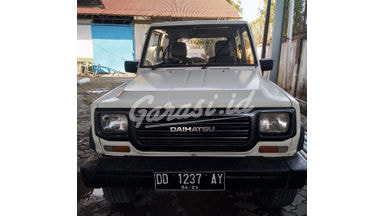 1993 Daihatsu Taft F70 GT - Jarang Pakai 1993 Daihatsu Taft F70 GT - Jarang Pakai
