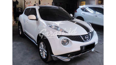 2012 Nissan Juke 1.5 CVT 2012 Nissan Juke 1.5 CVT