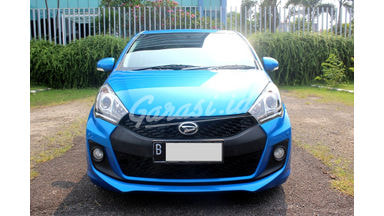 2016 Daihatsu Sirion R 2016 Daihatsu Sirion R