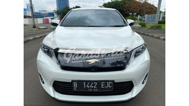 2015 Toyota Harrier 2015 Toyota Harrier