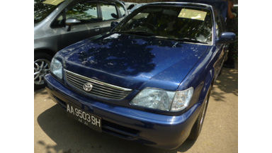 2002 Toyota Soluna GLi - Terawat Siap Pakai 2002 Toyota Soluna GLi - Terawat Siap Pakai