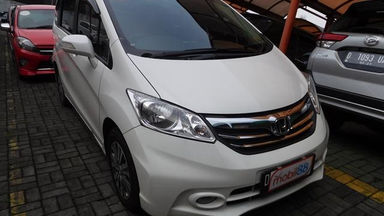 2013 Honda Freed PSD 1.5 AT AC DOUBLE - Barang Istimewa Dan Harga Menarik (s-8) 2013 Honda Freed PSD 1.5 AT AC DOUBLE - Barang Istimewa Dan Harga Menarik (s-8)