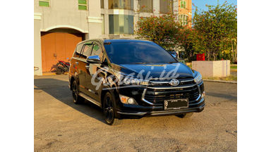 2017 Toyota Kijang Innova Venturer Reborn 2017 Toyota Kijang Innova Venturer Reborn