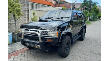2001 Nissan Terrano Spirit 4x2 2001 Nissan Terrano Spirit 4x2