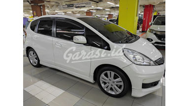 2012 Honda Jazz RS 2012 Honda Jazz RS