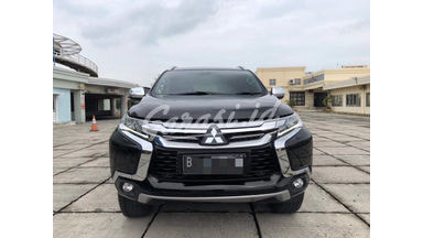 2018 Mitsubishi Pajero Dakar Ultimate 2018 Mitsubishi Pajero Dakar Ultimate