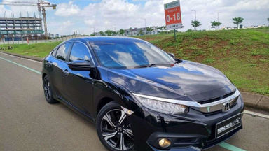 2016 Honda Civic TURBO - Istimewa Siap Pakai 2016 Honda Civic TURBO - Istimewa Siap Pakai