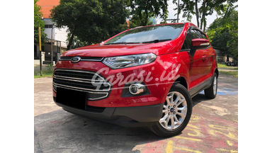 2014 Ford Ecosport Titanium - Mobil Pilihan 2014 Ford Ecosport Titanium - Mobil Pilihan