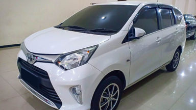 2017 Toyota Calya G - Mobil Pilihan 2017 Toyota Calya G - Mobil Pilihan