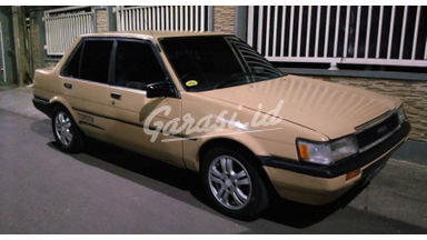 1986 Toyota Corolla SE - Harga Murah Tinggal Bawa 1986 Toyota Corolla SE - Harga Murah Tinggal Bawa