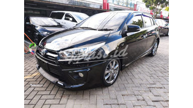 2016 Toyota Yaris TRD 2016 Toyota Yaris TRD