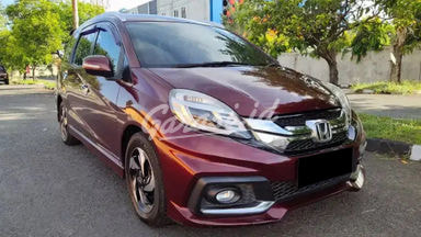 2015 Honda Mobilio RS - Mobil Pilihan 2015 Honda Mobilio RS - Mobil Pilihan