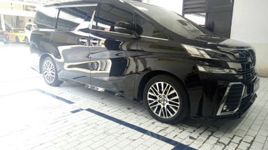 2015 Toyota Vellfire ZG premium sound - Barang Istimewa Menerima Cicilan (s-2) 2015 Toyota Vellfire ZG premium sound - Barang Istimewa Menerima Cicilan (s-2)