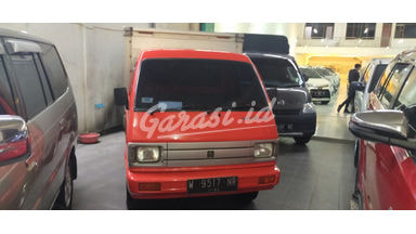 2009 Suzuki Carry BOX - Nyaman Terawat 2009 Suzuki Carry BOX - Nyaman Terawat