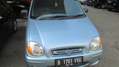 2003 KIA Visto 1.0 - Barang Cakep (s-0) 2003 KIA Visto 1.0 - Barang Cakep (s-0)