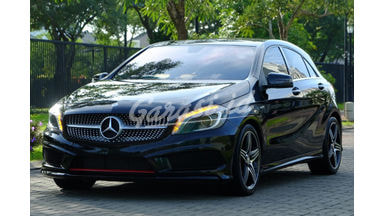 2015 Mercedes Benz A-Class A250 AMG 2015 Mercedes Benz A-Class A250 AMG