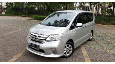 2013 Nissan Serena HWS - TDP minim siap pakai 2013 Nissan Serena HWS - TDP minim siap pakai