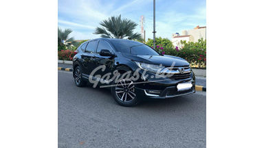 2017 Honda CR-V turbo prestige 2017 Honda CR-V turbo prestige