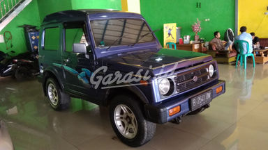 2004 Suzuki Katana GTS - Terawat Siap Pakai 2004 Suzuki Katana GTS - Terawat Siap Pakai