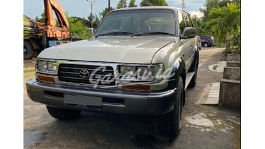 1996 Toyota Land Cruiser vx 80 1996 Toyota Land Cruiser vx 80