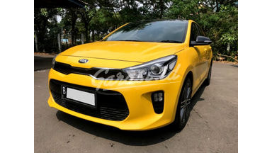 2019 KIA Rio Sunroof 2019 KIA Rio Sunroof