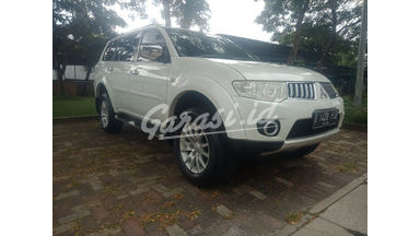 2010 Mitsubishi Pajero Exceed 2010 Mitsubishi Pajero Exceed