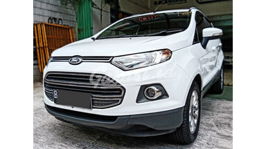 2015 Ford Ecosport TITANIUM HIGHEST TIPE 2015 Ford Ecosport TITANIUM HIGHEST TIPE
