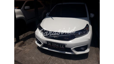 2019 Honda Brio RS - Nyaman Terawat 2019 Honda Brio RS - Nyaman Terawat