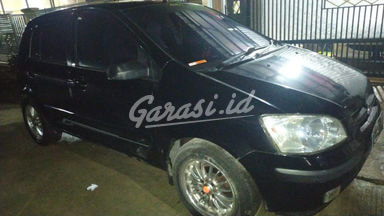 2003 Hyundai Getz Tb - Di jual cepat 2003 Hyundai Getz Tb - Di jual cepat