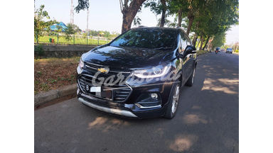 2018 Chevrolet Trax Premiere - Unit Super Istimewa 2018 Chevrolet Trax Premiere - Unit Super Istimewa
