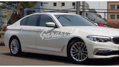 2018 BMW 5 Series G30 530i luxury line - istimewa seperti baru 2018 BMW 5 Series G30 530i luxury line - istimewa seperti baru