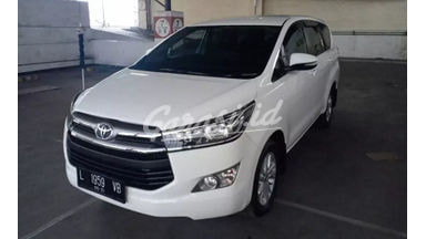 2016 Toyota Kijang Innova Reborn 2.4 V - Mulus Siap Pakai 2016 Toyota Kijang Innova Reborn 2.4 V - Mulus Siap Pakai