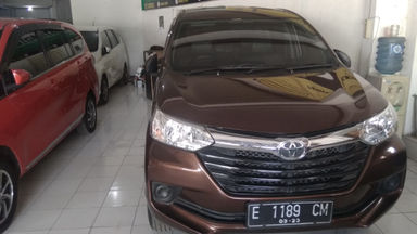 2017 Toyota Avanza E - Kondisi Ciamik (s-1) 2017 Toyota Avanza E - Kondisi Ciamik (s-1)