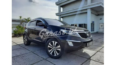 2012 KIA Sportage Allnew SE 2012 KIA Sportage Allnew SE