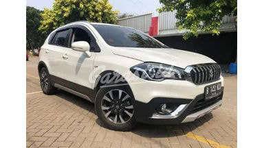 2019 Suzuki Sx4 Scross - Proses Cepat Dan Mudah 2019 Suzuki Sx4 Scross - Proses Cepat Dan Mudah