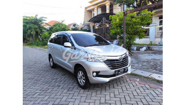 2018 Toyota Avanza G 2018 Toyota Avanza G