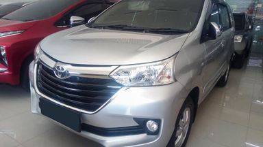 2017 Toyota Avanza G AT - Mobil Pilihan 2017 Toyota Avanza G AT - Mobil Pilihan