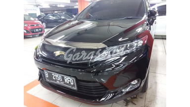 2014 Toyota Harrier Premium - Barang Bagus Dan Harga Menarik 2014 Toyota Harrier Premium - Barang Bagus Dan Harga Menarik