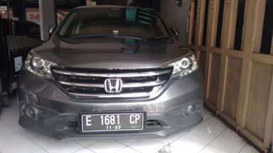 2012 Honda CR-V 2.4 - Kondisi Ok & Terawat (s-1) 2012 Honda CR-V 2.4 - Kondisi Ok & Terawat (s-1)