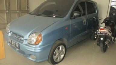 2003 KIA Visto MT - Mulus Terawat (s-2) 2003 KIA Visto MT - Mulus Terawat (s-2)