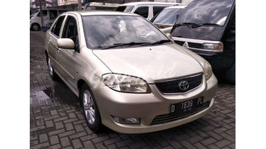 2005 Toyota Vios G - mulus terawat, kondisi OK, Tangguh 2005 Toyota Vios G - mulus terawat, kondisi OK, Tangguh