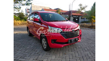 2016 Toyota Avanza E 2016 Toyota Avanza E