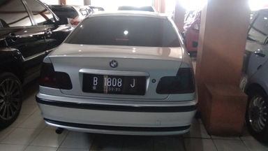 2001 BMW 3 Series 318i - Barang Mulus (s-9) 2001 BMW 3 Series 318i - Barang Mulus (s-9)