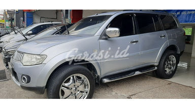 2009 Mitsubishi Pajero Sport exceed 2009 Mitsubishi Pajero Sport exceed