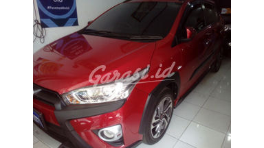 2017 Toyota Yaris TRD SPORTIVO - Terawat Mulus 2017 Toyota Yaris TRD SPORTIVO - Terawat Mulus