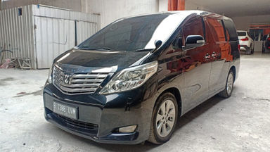 2011 Toyota Alphard V - good condition 2011 Toyota Alphard V - good condition