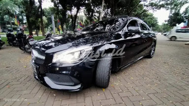 2018 Mercedes Benz C-Class CLA200 AMG 2018 Mercedes Benz C-Class CLA200 AMG