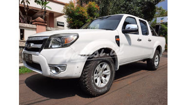 2011 Ford Ranger XLT 4x4 2011 Ford Ranger XLT 4x4