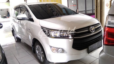2017 Toyota Kijang Innova G - Mulus Siap Pakai 2017 Toyota Kijang Innova G - Mulus Siap Pakai